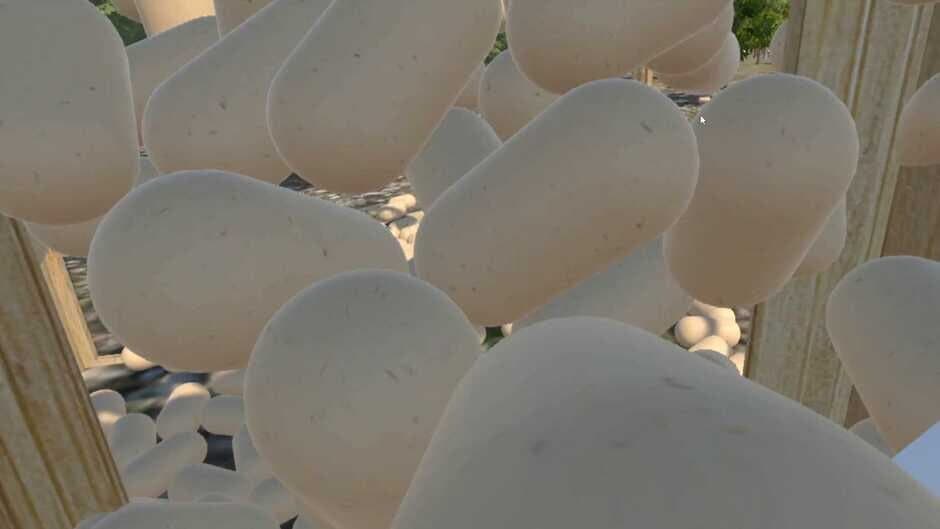 Chicken VR screenshot