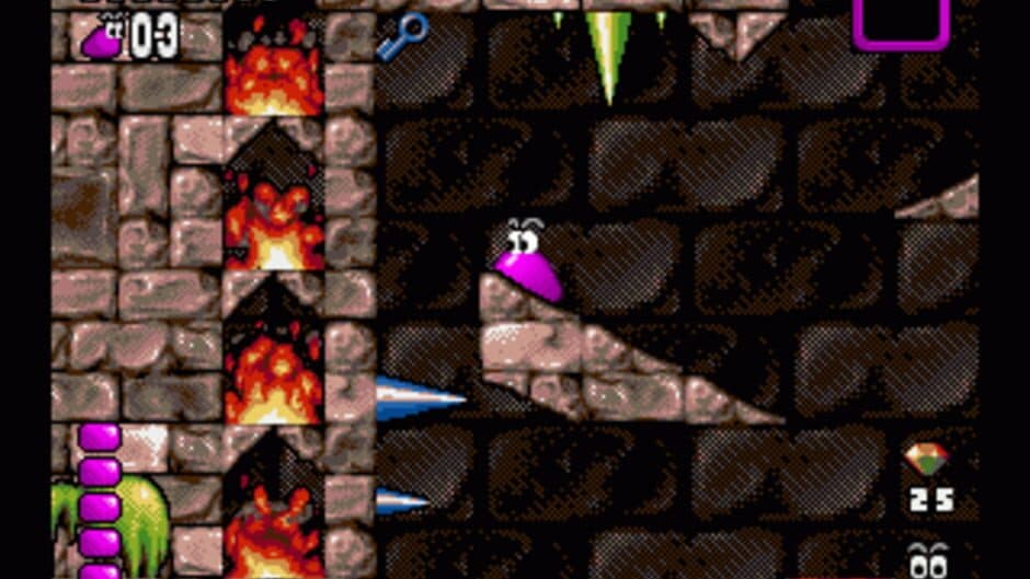 Globdule screenshot