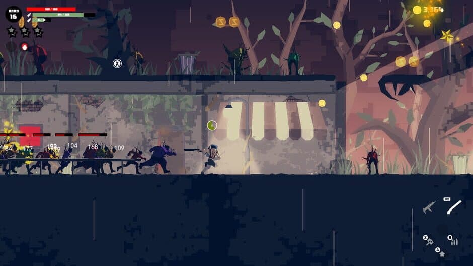Dead Rain: New Zombie Virus screenshot
