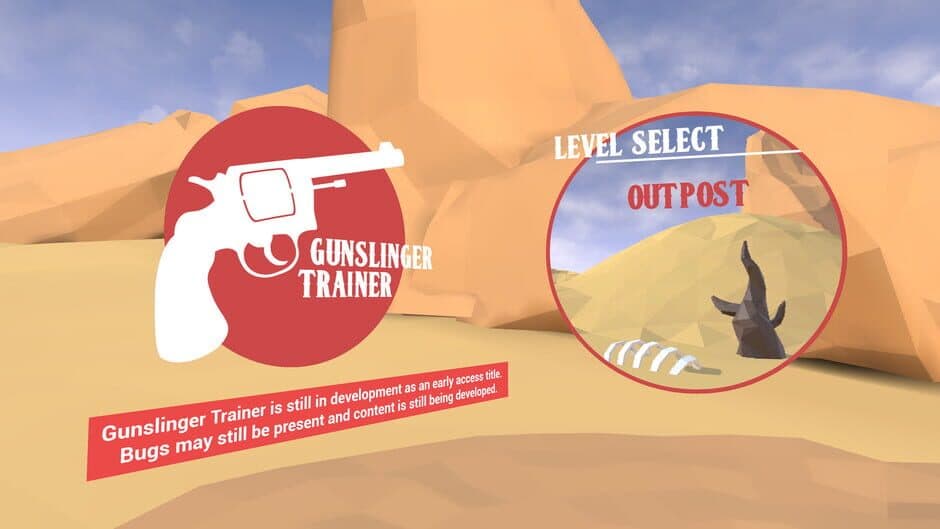 Gunslinger Trainer screenshot