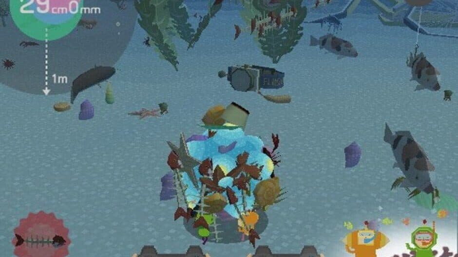 We Love Katamari screenshot