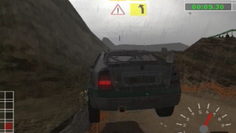 WRC II Extreme screenshot