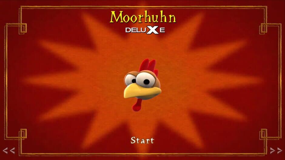 Crazy Chicken screenshot