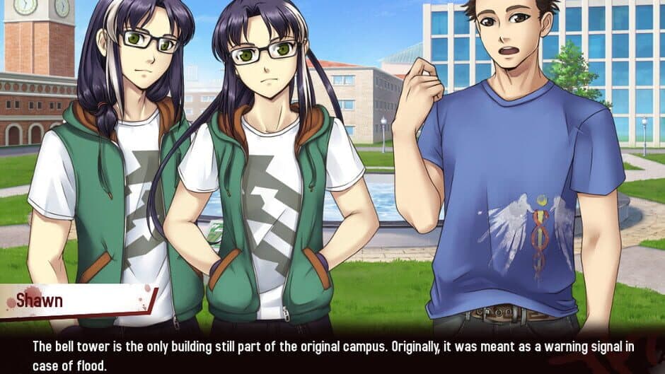 Yousei screenshot