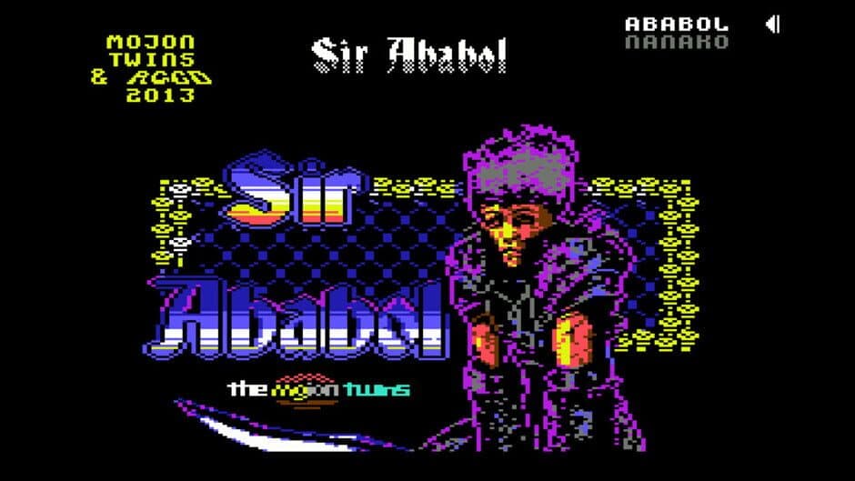 Sir Ababol screenshot