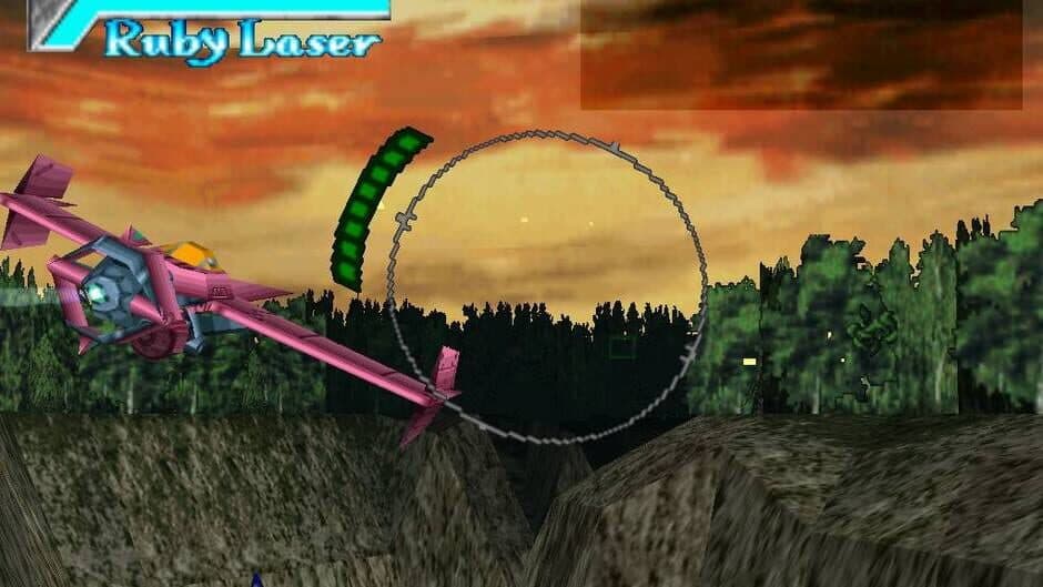 Cowboy Bebop screenshot
