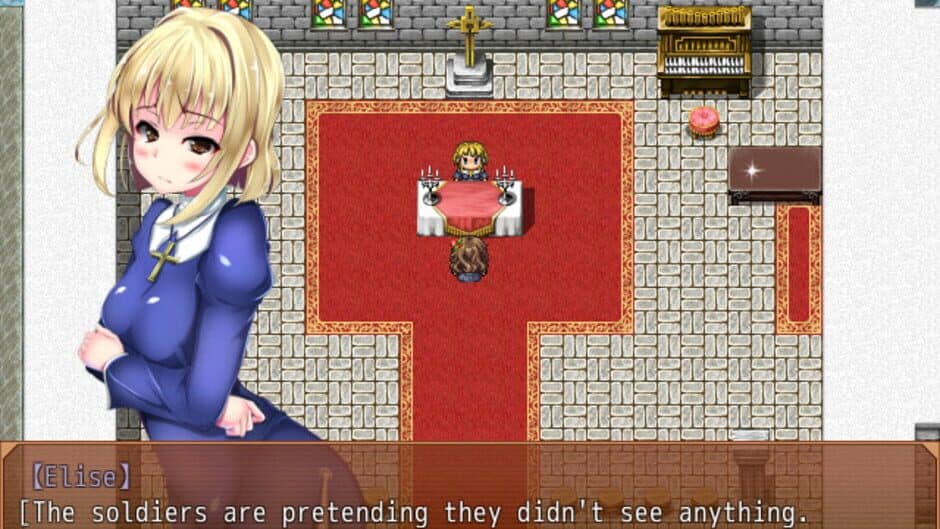 Seed of Evil screenshot