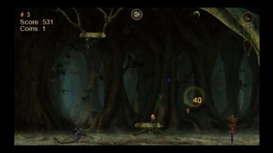 Wik & the Fable of Souls screenshot