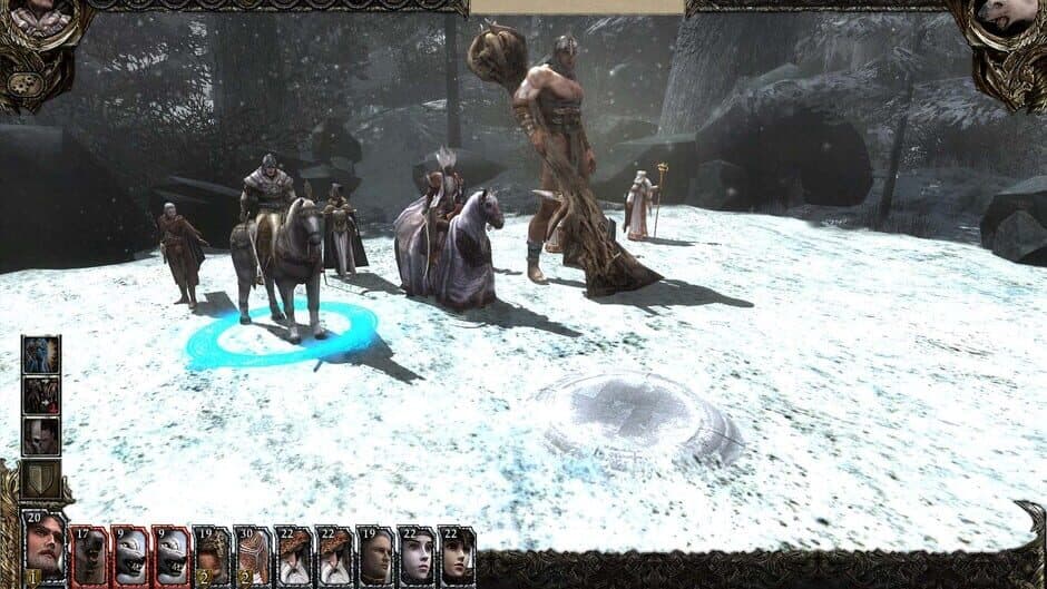 Disciples III: Renaissance screenshot
