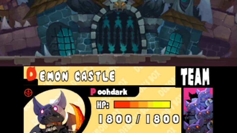 Demon King Box screenshot