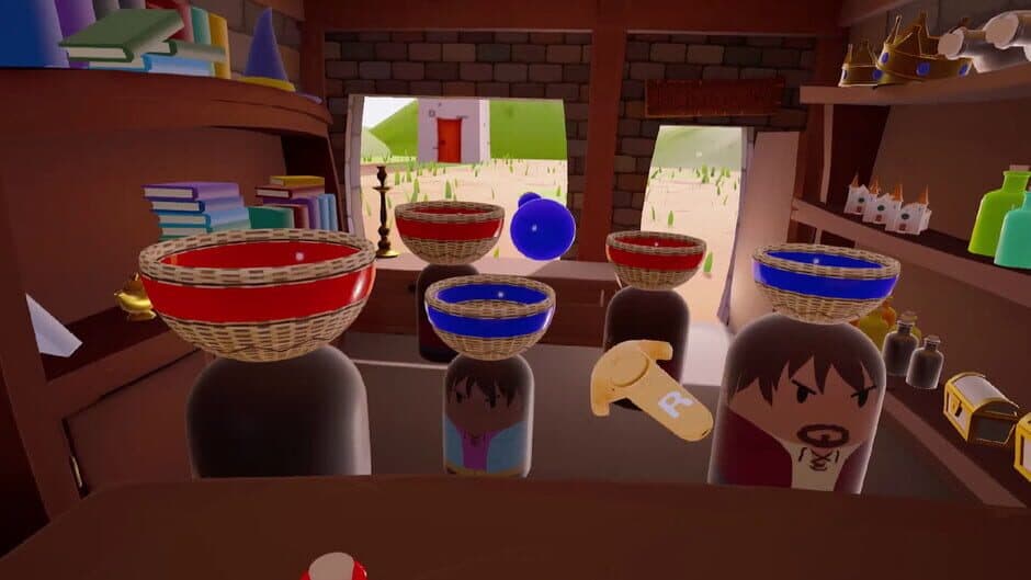 Entropic Shop VR screenshot