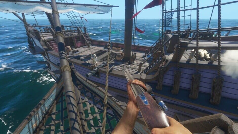 Blackwake screenshot