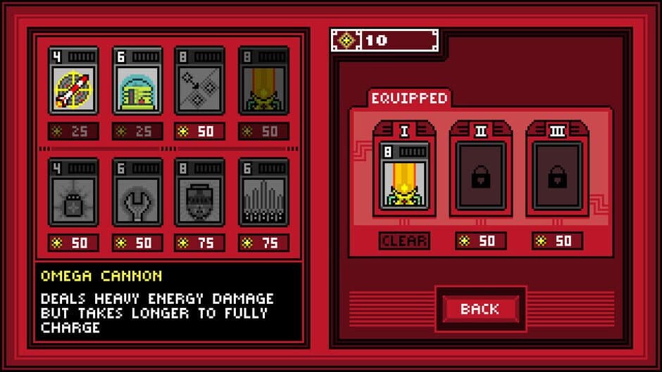 Missile Cards screenshot