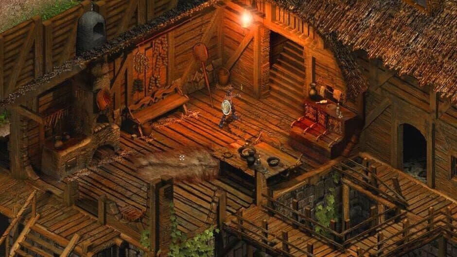 Kult: Heretic Kingdoms screenshot