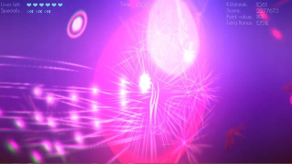 Pulstar screenshot