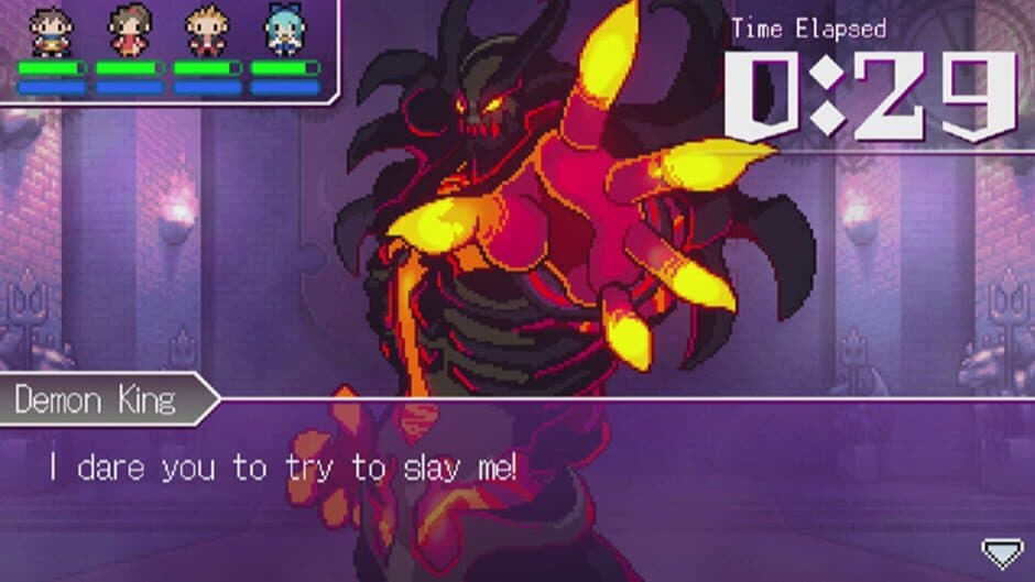The Longest Five Minutes screenshot
