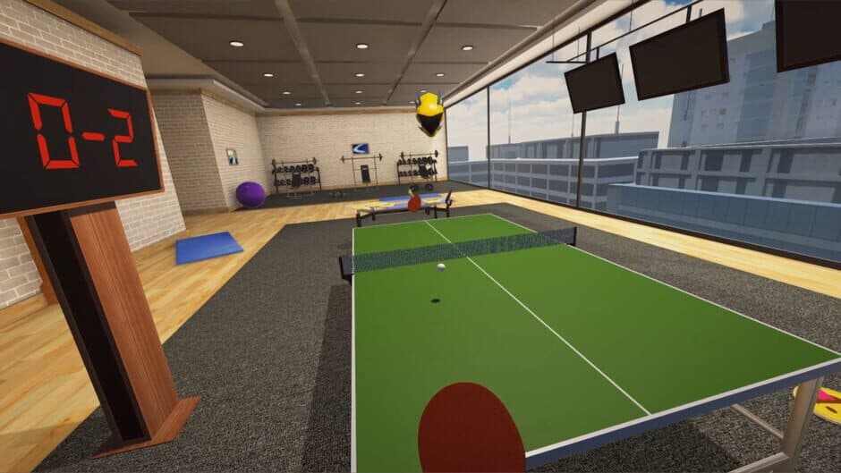VR Table Sports screenshot
