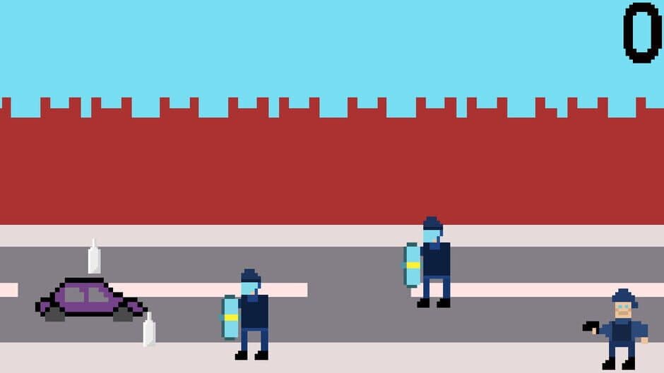 Russian AYE Race screenshot