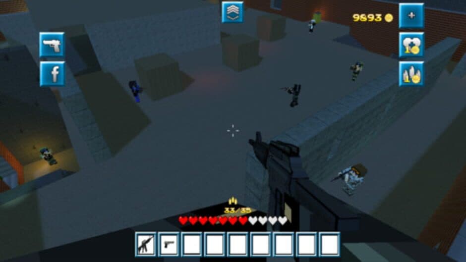 Block Strike screenshot
