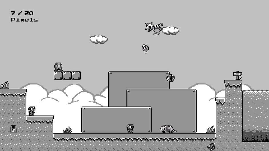 Bit Evolution screenshot