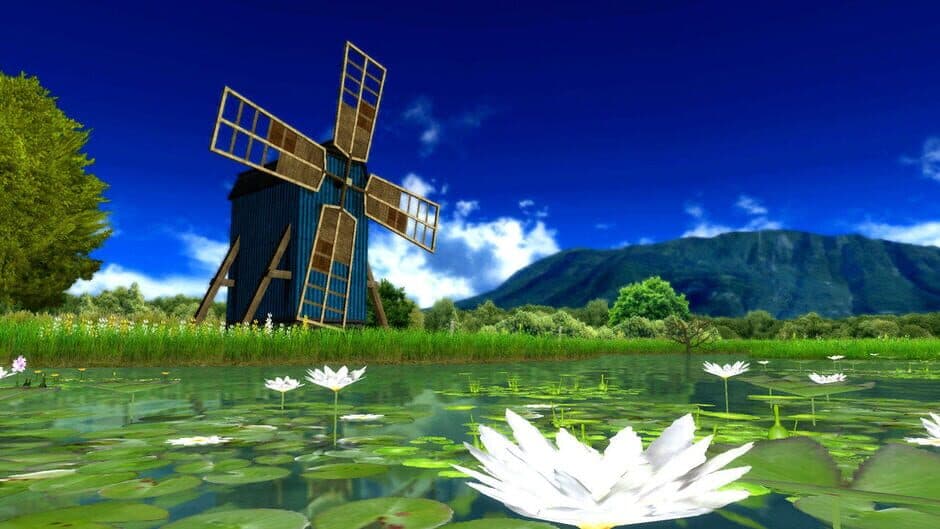 Fishing Resort screenshot