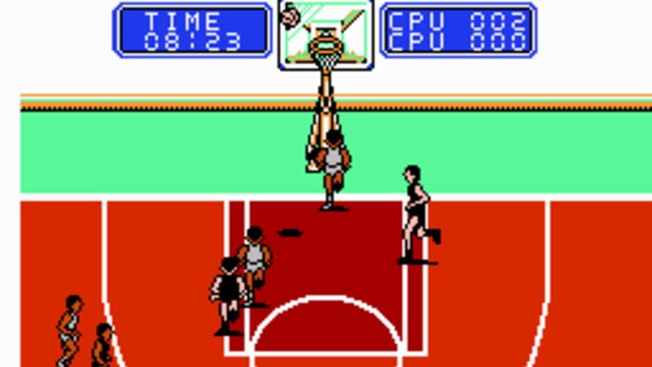 All-Pro Basketball screenshot