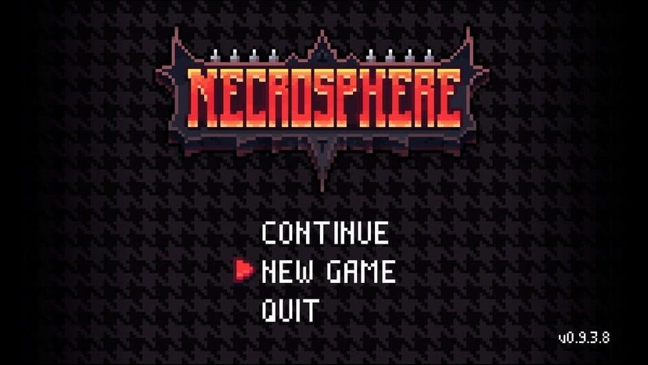 Necrosphere screenshot