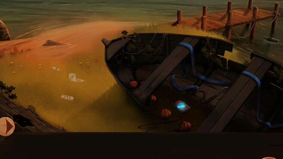 Escape the Past screenshot