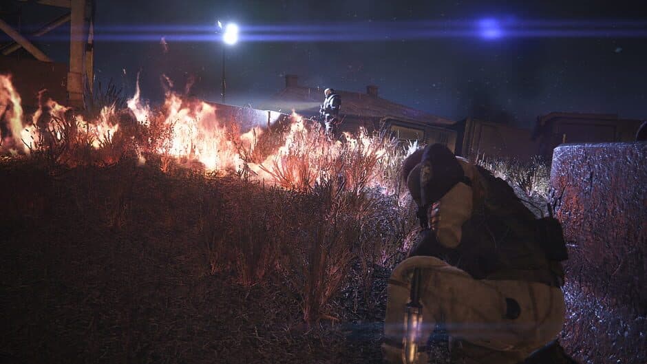 Left Alive screenshot