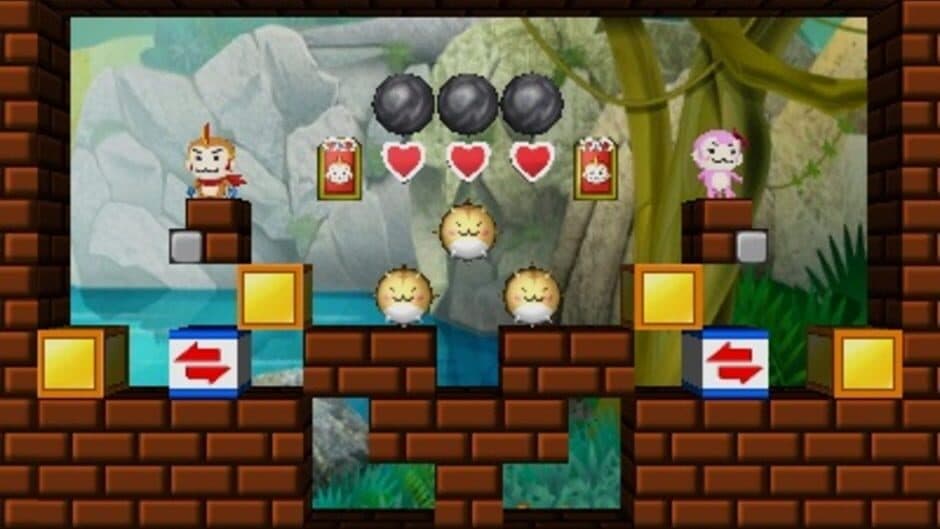 Banana Bliss: Jungle Puzzles screenshot
