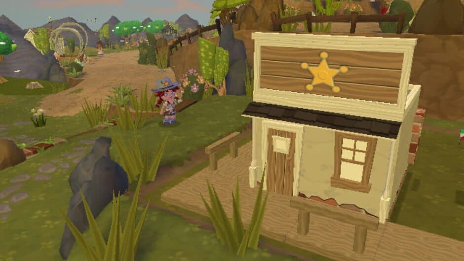 MySims Kingdom screenshot