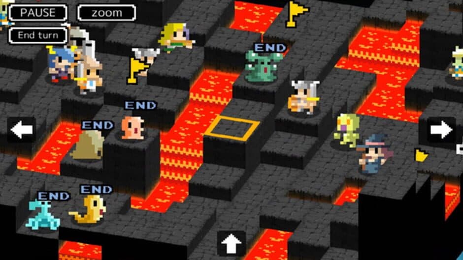 Ambition of the Slimes screenshot