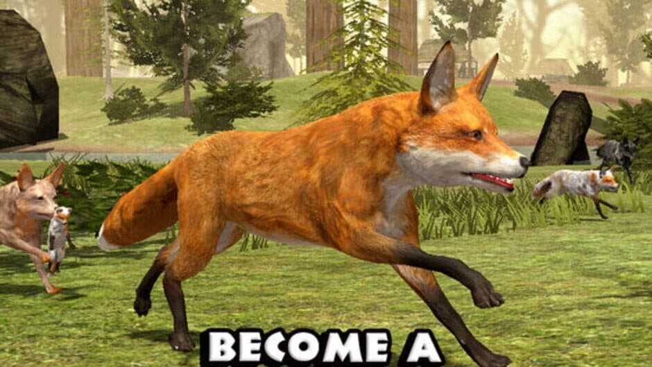 Ultimate Fox Simulator screenshot