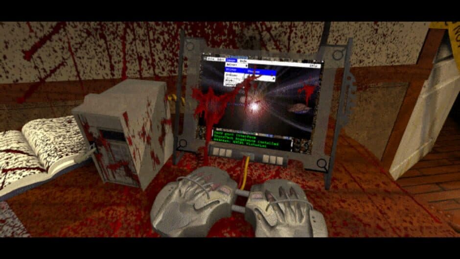 Ripper screenshot
