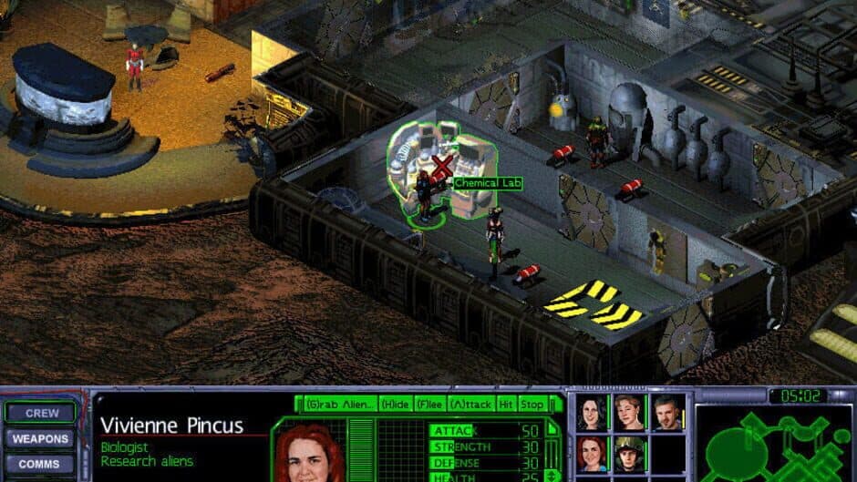 Enemy Infestation screenshot