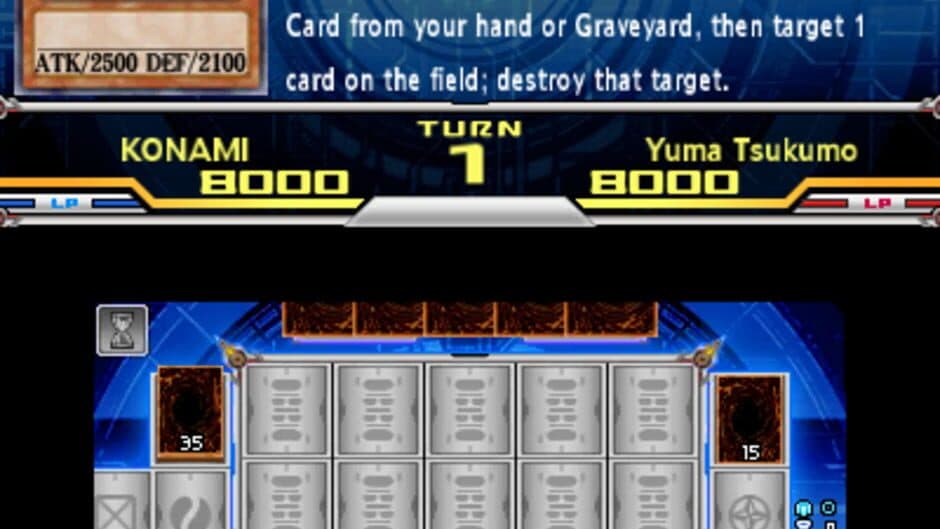 Yu-Gi-Oh! Zexal World Duel Carnival screenshot