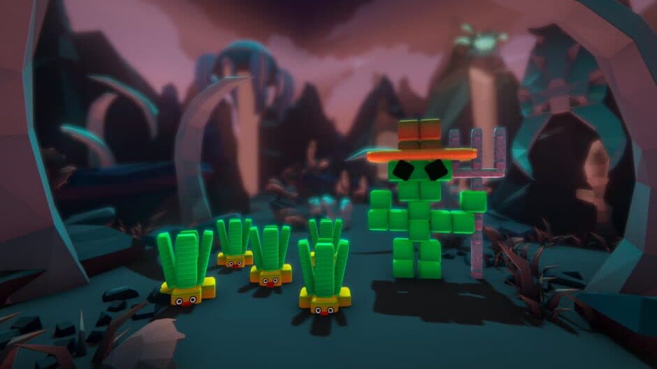 Boom Ball 3 for Kinect screenshot