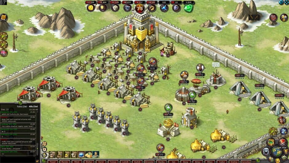 Emporea screenshot