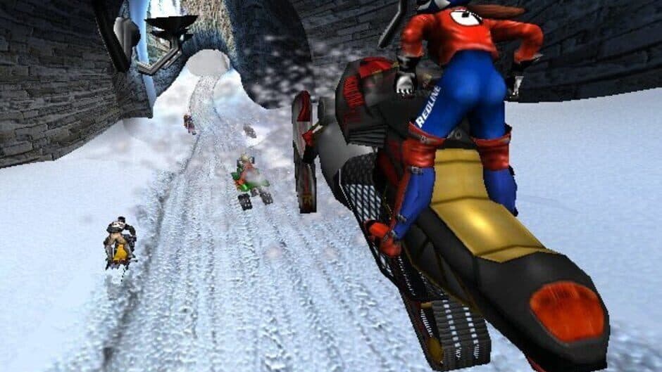 Sled Storm screenshot