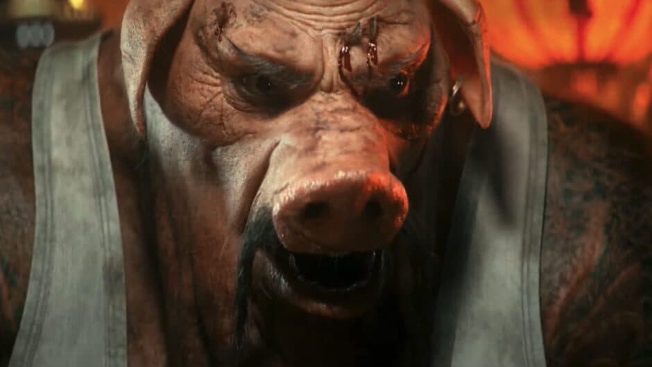 Beyond Good & Evil 2 screenshot