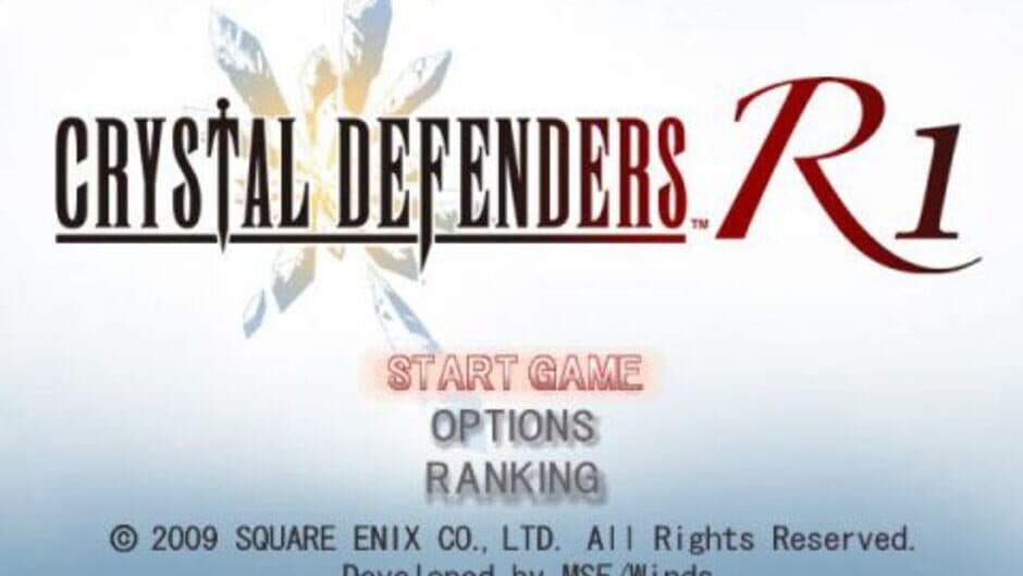 Crystal Defenders R1 screenshot