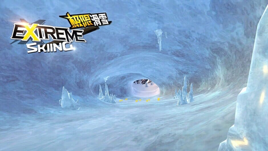 Extreme Skiing VR screenshot