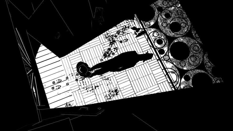 White Night screenshot