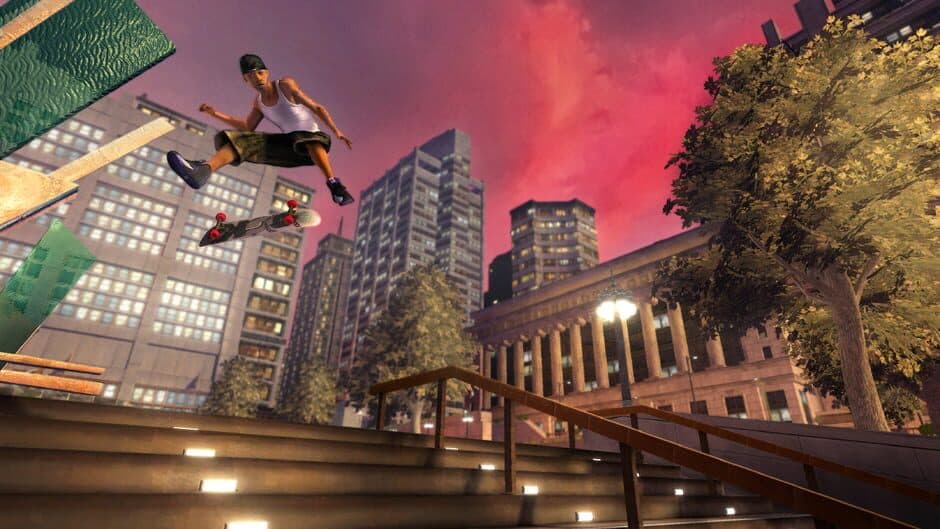 Tony Hawk: Ride screenshot