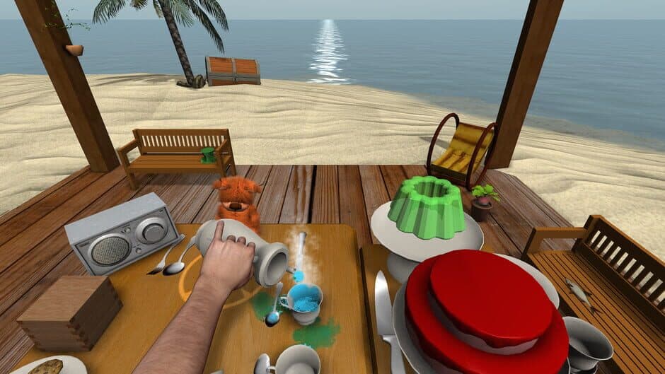 Tea Party Simulator 2015 screenshot