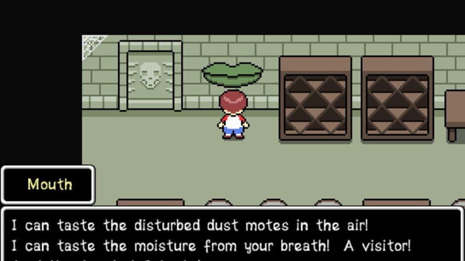 Jimmy and the Pulsating Mass screenshot