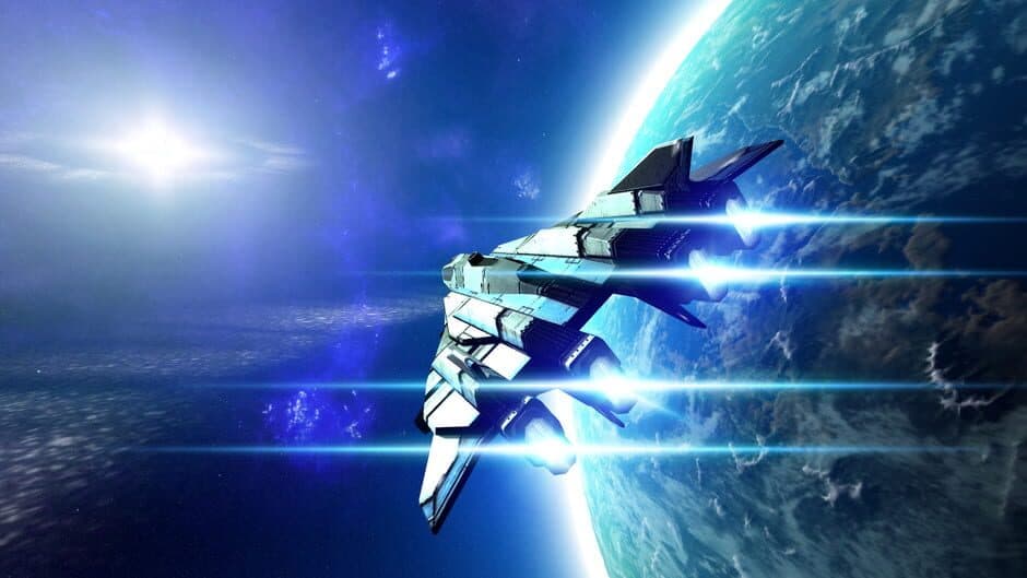 Evochron Legacy screenshot