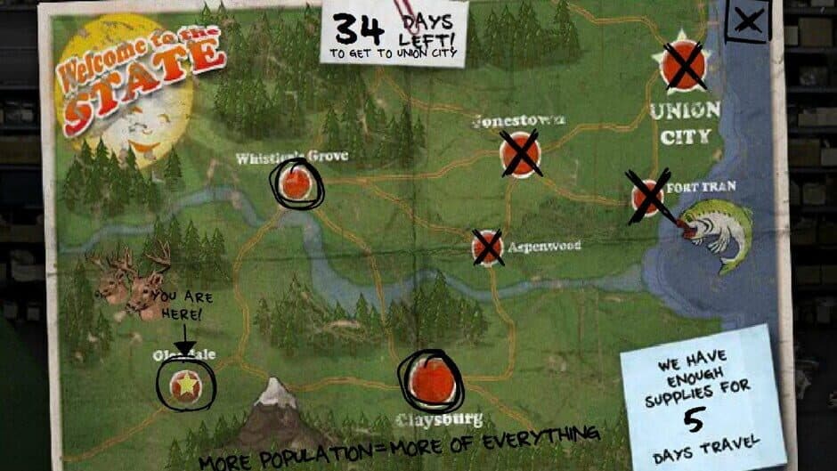 The Last Stand 2 screenshot