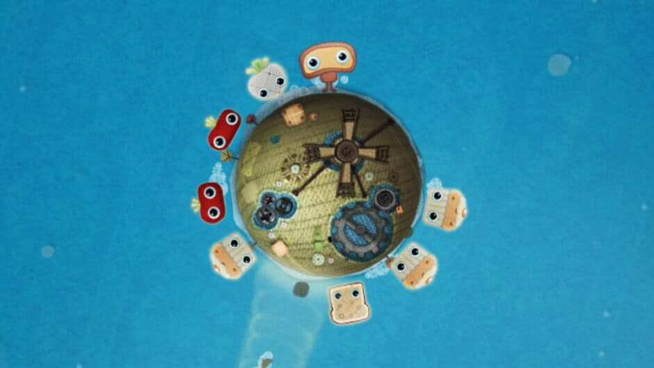 Kosmo Spin screenshot