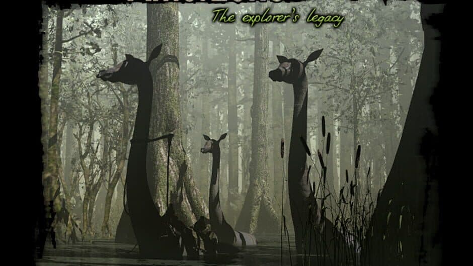 Amerzone: The Explorer's Legacy screenshot